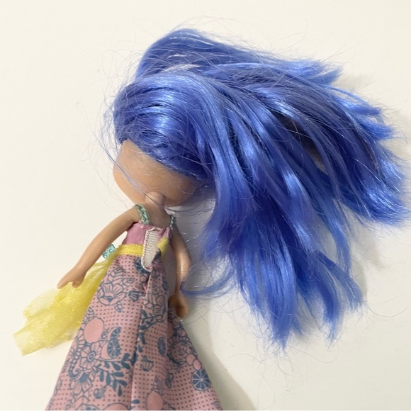 Hasbro Strawberry Shortcake Blueberry Muffin Doll - Picture 14 of 14